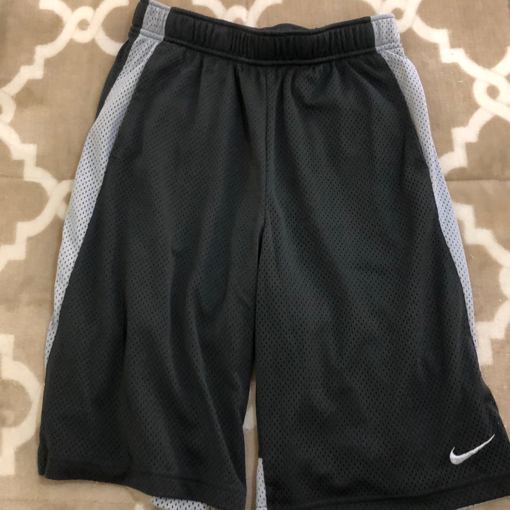 Nike boys basketball shorts